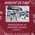 © Marché de pays_Charbonnières-les-Vieilles - Association du marché de charbonnières les vieilles