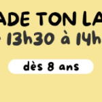 © Balade ton lama_Chapdes-Beaufort - La Ferme de La Marinette