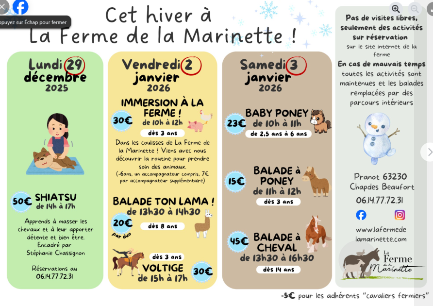 © Shiatsu_Chapdes-Beaufort - La Ferme de la Marinette