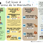 © Immersion à la ferme_Chapdes-Beaufort - La Ferme de la Marinette