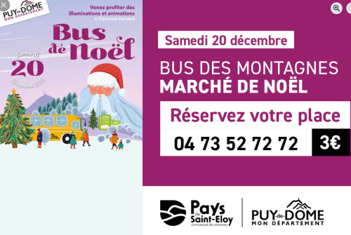 Bus de Noël
