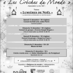 © Exposition - Religions du monde_Landogne - Les Crèches du Monde