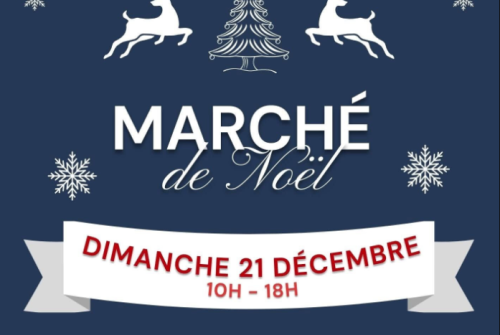 Marché de Noël