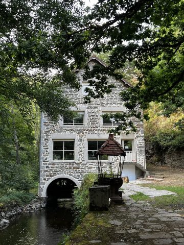 © Gîte le moulin de Rochocol - Laurie Dechenaux