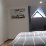 © Chambre étage 2 lits simple de 80 - Pascal