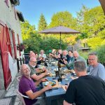 © Table d'hôtes Camping et Gîte Les Cerisiers - Blom Remco