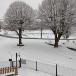 © Hiver, Gîte Les Eylauds Pionsat - Lesley