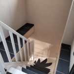 © Escaliers, Pionsat - Lesley