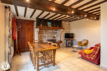 © Gîte Les Moissons Saint-Julien-la-Geneste - Mairie de Saint-Julien-la-Geneste