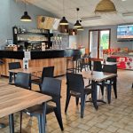 © Bar Snack du camping l'etang Philippe - SAS PALUVI