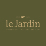 © Logo Le Jardin - Loha Studio