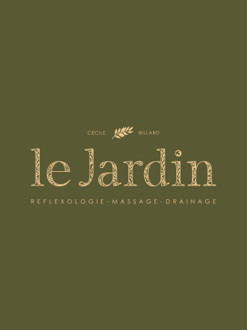 © Logo Le Jardin - Loha Studio