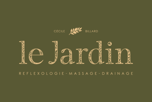 Le Jardin - Réflexologie et massage