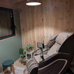 © Le Jardin Fauteuil - Cécile Billard réflexologie