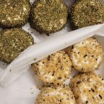 © Crottins aromatisés noix et ail&fine - Arnaud Anaïs