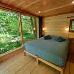 © Domaine du Balbuzard - Cabane de la Forêt - Domaine du Balbuzard