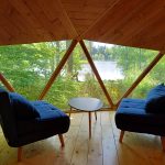 © Domaine du Balbuzard - Double Dôme - Domaine du Balbuzard