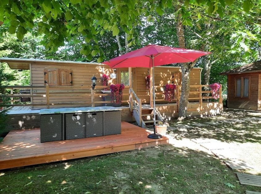 © Grande Roulotte - Espaignet