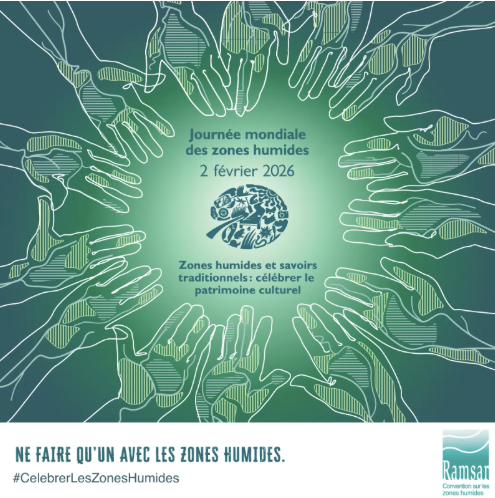 © Journée mondiale des zones humides_Clermont-Ferrand - coordination nationale de la JMZH