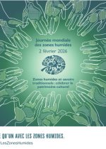 Journée mondiale des zones humides