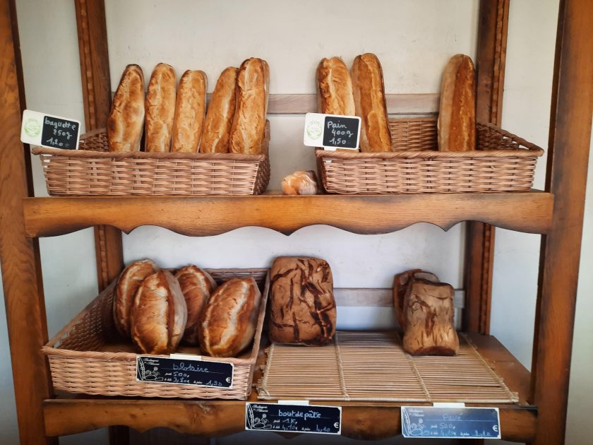 © Boulangerie Pâtisserie Le Fournil de Blot_Blot-l'Église - Combrailles Auvergne Tourisme