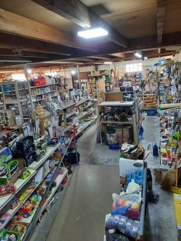 © Point Multiservices Proxi Service_Blot-l'Église - Combrailles Auvergne Tourisme