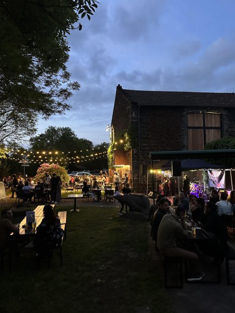 © Dark Lab - Microbrasserie_Saint-Ours - Dark Lab