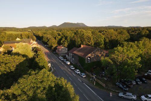 Restaurant Brewpub Dark Lab