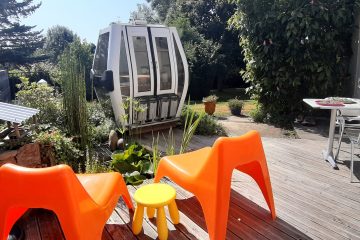 © LA STATION 710 - Les Ancizes-Comps - Soleil en terrasse ! - Perrier C