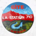 © LA STATION 710 - Les Ancizes-Comps - Bienvenue entre Sioule et Sancy - Perrier C