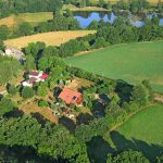 © Le Ballon Bleu, Sauret-Besserve - Le Ballon Bleu