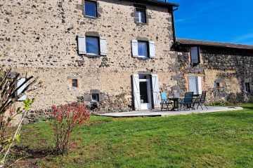 © jardin arrière - JP