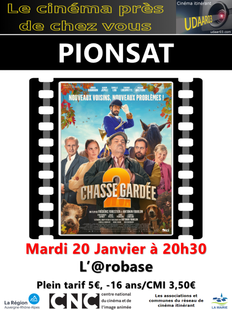 © Affiche - UDAAR 03