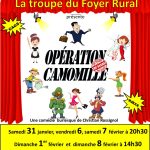 © Opération Camomille - créé par nos soins