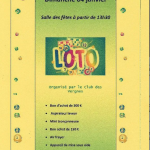 © Loto du Club des Vergnes_Verneugheol - Club des Vergnes