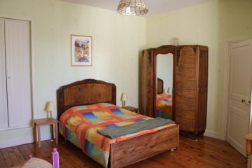 © La chambre verte - Dublanchet