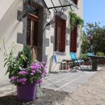 © L'entrée - Dublanchet