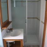 © La salle d'eau de l'étage - Dublanchet