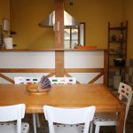 © La cuisine pour les repas - Dublanchet