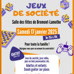 © Après midi - Jeux de société_Bromont-Lamothe - Les p'tits volcans