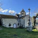 © Chapelle St Valentin - Villa Guillaumette