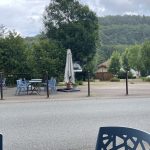 © Terras Hôtel de La Poste - Villa Guillaumette