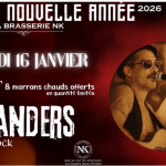 © Brasserie NK - Concert Isulanders_Teilhède - Brasserie NK