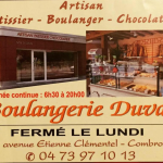 © Boulangerie Pâtisserie Chocolaterie Salon de Thé Duval_Combronde - Duval