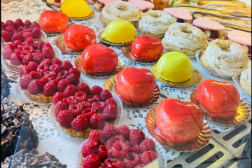 © Boulangerie Pâtisserie Chocolaterie Salon de Thé Duval_Combronde - Duval