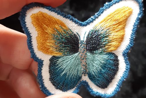 Breudaira - broderie d'art