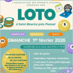 © Loto de l'école_Saint-Maurice-près-Pionsat - APE - Saint-Maurice-Près-Pionsat