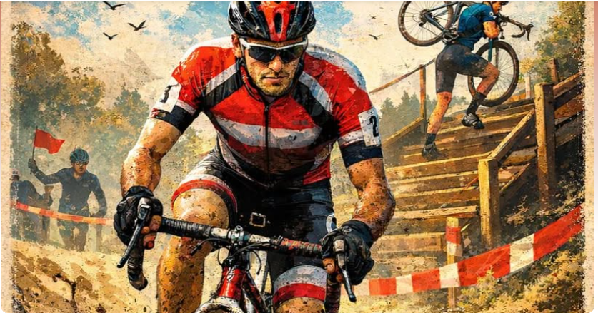 © Cyclo-Cross_Condat-en-Combraille - Cyclo-Cross_Condat-en-Combraille