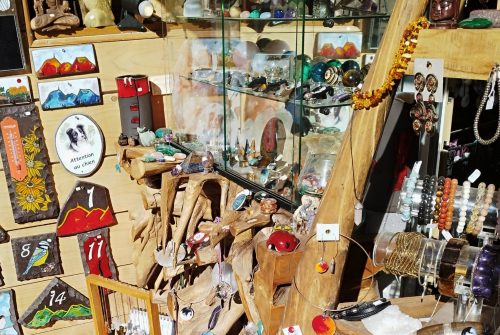 Marchand de Cailloux