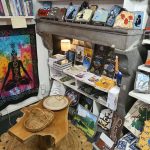 © Coin lecture Marchand de cailloux Pontgibaud - Marchand de Cailloux